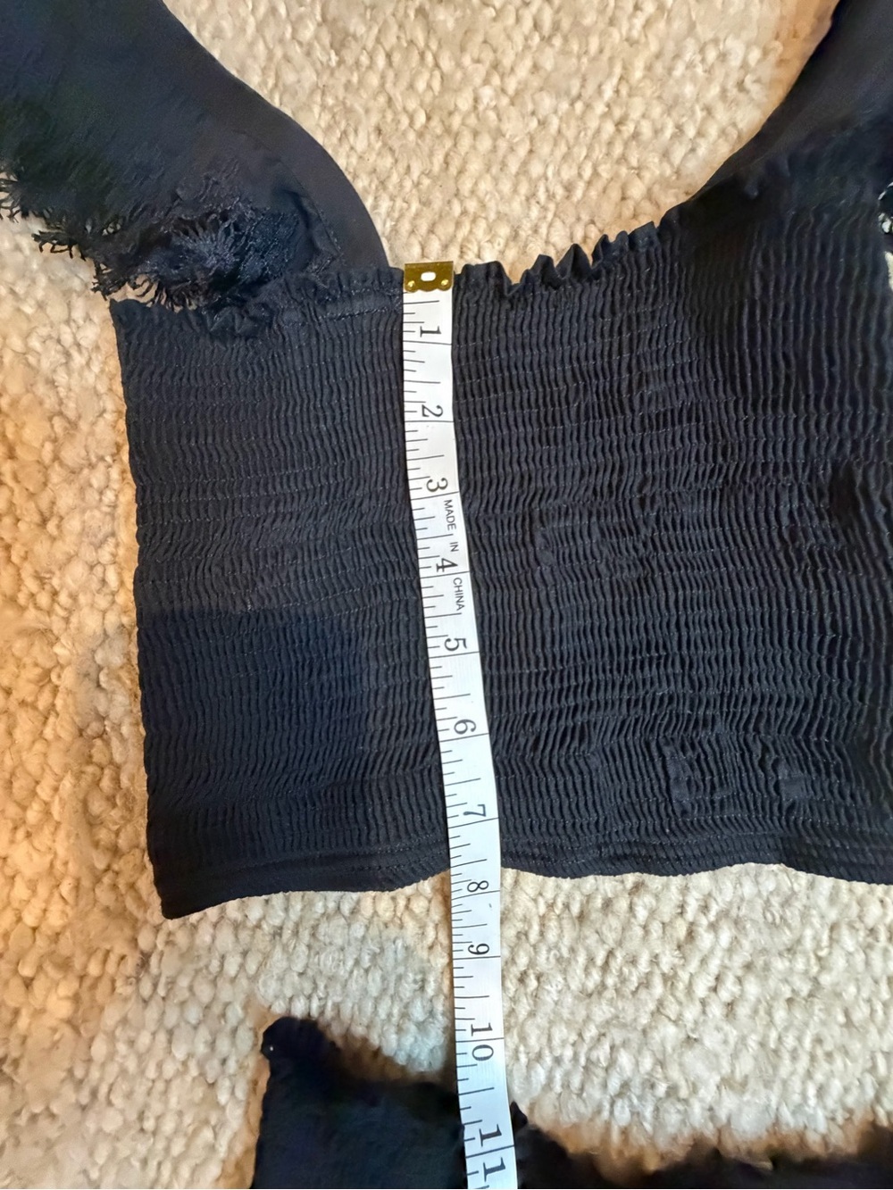 *LITTLE PEIXOTO* Girls Skirt Set Size M - Picture 8 of 12